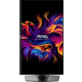 MSI MAG 271QP QD-OLED 26,5" schwarz