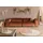 MASSIVMOEBEL24.DE Sofa 3-Sitzer 286x103x69 Cord kupfer VALENCIA