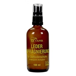 Tapir Lederimprägnierung für Glattlederschuhe