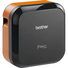 Brother PT-E720BT Orange