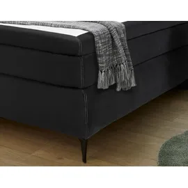 Jockenhöfer Chelsea 187 x 229 cm Schwarz