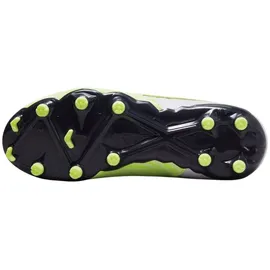 Nike Jr. Phantom GX Barely Volt/Gridiron-Barely Grey 38