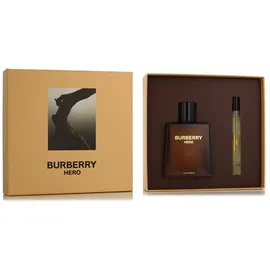 Burberry Hero Eau de Parfum 100 ml + Eau de Parfum 10 ml Geschenkset