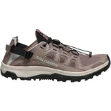 Salomon Techamphibian 5 Schuhe (Größe 41 - beige)
