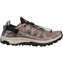 Salomon Techamphibian 5 Schuhe (Größe 41 - beige)