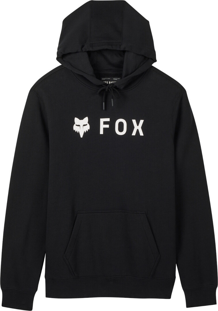 FOX Absolute Hoodie, schwarz, Größe XL für Männer