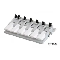 TILLIG Tastenpult für Moment- oder Dauerstrom 08211 H0/TT