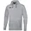 Base Hoodie hellgrau meliert M
