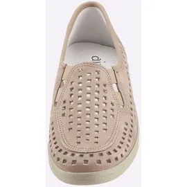 Classic Dog Slipper Damen Beige 42