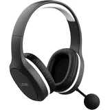 Trust GXT 391 Thian Wireless schwarz/weiß Gaming-headset – Black / White