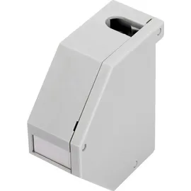 Digitus Keystone Gehäuse für Hutschienen Montage, IP20