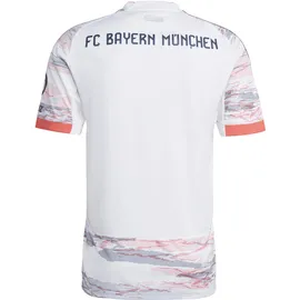 adidas FC Bayern München Auswärtstrikot 2025/26 Herren Gr. XS