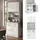 Vicco Küchenzeile R-Line 80 cm Weiß Hochglanz