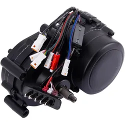 Impulse Motor