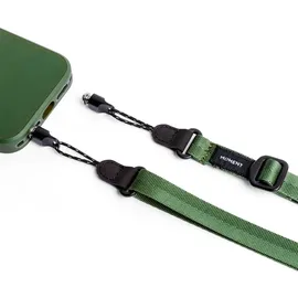 Moment Mobile Adjustable Crossbody Strap Einheitsgröße Olive