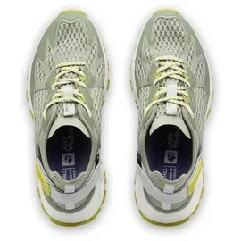 Jack Wolfskin Prelight Hybrid Vent Low Wanderschuhe - Chartreuse - EU 45 1/2