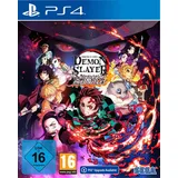 Demon Slayer -Kimetsu no Yaiba- The Hinokami Chronicles (Playstation 4