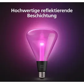 Philips Hue Lightguide E27 6,8 W 500 lm warmweiß 1 St.