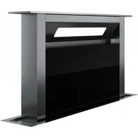 Klarstein VeroSteel Deckenhaube 60 cm Silber