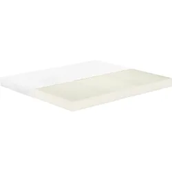 Erst-Holz Matratze 180x200 cm Komfortschaum medium Ehebett-Matratze Doppelbett 80.011-18