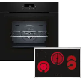 Neff BTX48PB0 Set B2CCJ7AK3 + T18SDH9L0
