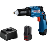 Bosch 06019E4006 Akku-Trockenbauschrauber gtb 12V-11 Professional (2 Batterien + Ladegerät) - Bosch