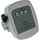 Wiltec Zähler für Diesel Heizöl 3 bar 10-60l/min 32mm