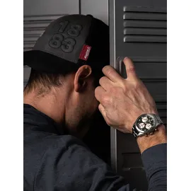 Alpina Startimer Pilot AL-372GRS4S26B Edelstahl 41 mm AL-372GRS4S26B