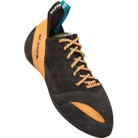 Scarpa Instinct Lace Kletterschuhe (Größe 43, schwarz)