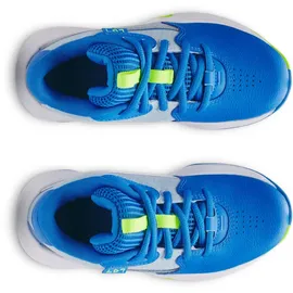 Under Armour PS Lockdown 7 Basketball Shoes EU 34