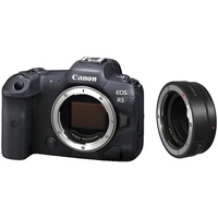 Canon EOS R5 Gehäuse + EF-EOS R Objektivadapter Kit