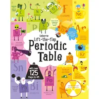 Usborne Verlag Lift the Flap Periodic Table