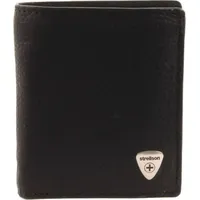 Strellson Geldbörse Harrison Billfold Q6 Black Schwarz Herren