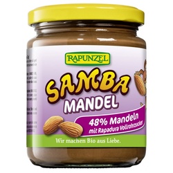 Rapunzel Samba Mandel bio 250g