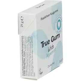 True Gum White, 21g 21 g Kaugummi