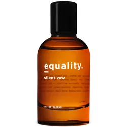 equality. Silent Now Eau de Parfum 50 ml