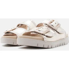 Gabor Pantolette gold 39