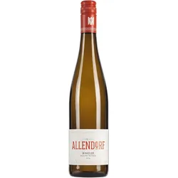 Allendorf 2022 Winkeler Riesling VDP.Ortswein trocken