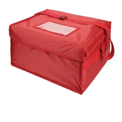 Gastronoble Vogue isolierte Liefertasche