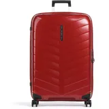 Samsonite Attrix 4 Rollen Trolley 75 cm red