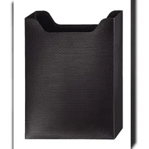 Veloflex Rucksackeinsatz VELOBAG A4 Schwarz