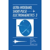 Springer Ultra-Wideband, Short-Pulse Electromagnetics 3