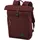 Travelite Rollup Rucksack 60 cm Bordeaux