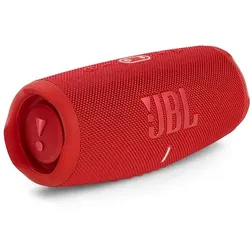JBL Charge 5 Tragbarer Bluetooth-Lautsprecher rot