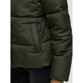 VILA Pufferjacke VIMILJA Kapuzen - 44