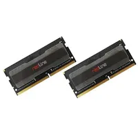 Mushkin Redline SO-DIMM Kit 16GB, DDR4-2666, CL16 (MRA4S266GHHF8GX2)