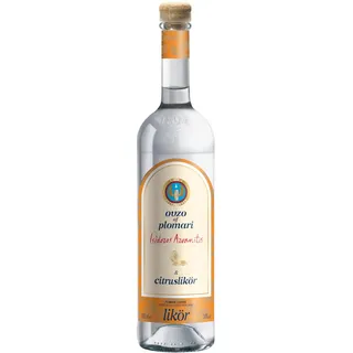 Ouzo of Plomari Citruslikör (Gold) (1 x 0.7 l)