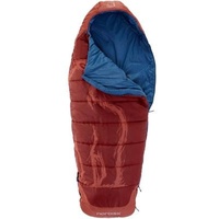 Schlafsack 130-170cm Kinder rot