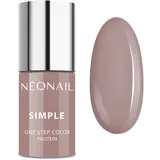 Professional Simple Xpress One Step Color UV Nagellack happy 7,2 ml