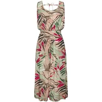 VIVANCE 7/8-Overall Damen sand bedruckt Gr.36